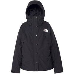 マウンテンライトジャケット レディース 防水ジャケット ブラック （K） Mサイズ NPW62450