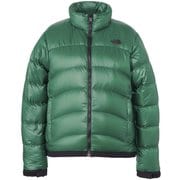 ジップインジップアコンカグアジャケット ZIZ Aconcagua Jacket NDW92451 TNFグリーン TG Mサイズ [アウトドア ダウンウェア レディース]