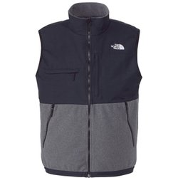 デナリベスト Denali Vest NA72453 ミックスグレー Z Mサイズ [アウトドア ベスト ユニセックス]