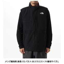 THE NORTH FACE デナリベスト ブラック Sサイズ THE NORTH FACE Denali Vest ブラック （ザ・ノース・フェイス