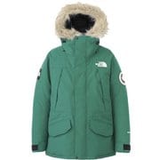 アンタークティカパーカ ユニセックス ダウンウェア TNFグリーン（TG） XSサイズ ND92342