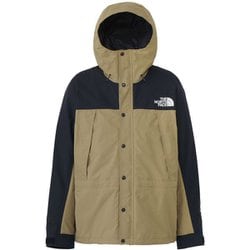 マウンテン ライト ジャケット メンズ 防水ジャケット ケルプタン（KT） Lサイズ NP62450