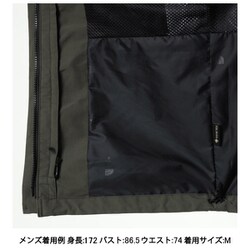 Amazon | [ザノースフェイス] ライトヒートジャケット メンズ 撥