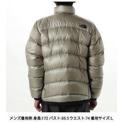 ヨドバシ.com - THE NORTH FACE ザ・ノース・フェイス ジップインジップアコンカグアジャケット ZIZ Aconcagua  Jacket ND92451 クレイグレー CL XXLサイズ [アウトドア ダウン メンズ] 通販【全品無料配達】