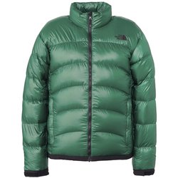 ジップインジップアコンカグアジャケット ZIZ Aconcagua Jacket ND92451 TNFグリーン TG Mサイズ [アウトドア ダウンウェア メンズ]