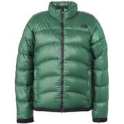 ジップインジップアコンカグアジャケット ZIZ Aconcagua Jacket ND92451 TNFグリーン TG Lサイズ [アウトドア ダウンウェア メンズ]