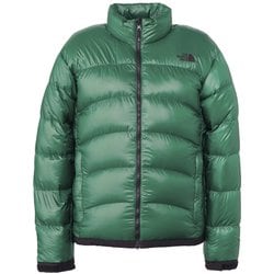 ジップインジップアコンカグアジャケット ZIZ Aconcagua Jacket ND92451 TNFグリーン TG XLサイズ [アウトドア ダウン メンズ]