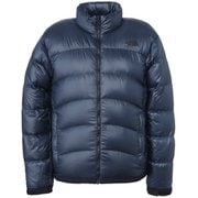 ジップインジップアコンカグアジャケット ZIZ Aconcagua Jacket ND92451 アーバンネイビー UN Mサイズ [アウトドア ダウンウェア メンズ]