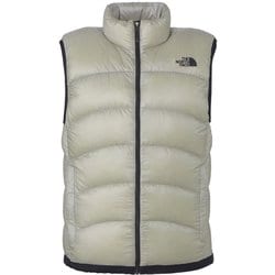 アコンカグアベスト Aconcagua Vest ND92452 クレイグレー CL Sサイズ [アウトドア ダウンベスト メンズ]