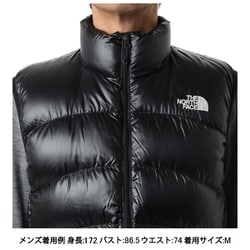 THE NORTH FACE ダウンベスト アコンカグア 20AW XL 黒 THE NORTH FACE ザ・ノース・フェイス ジャケット メンズ