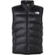 アコンカグアベスト Aconcagua Vest ND92452 ブラック K XLサイズ [アウトドア ダウンベスト メンズ]