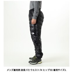 THE NORTH FACE - ノースフェイス　アコンカグア　ダウンパンツ 公式】アコンカグアパンツ（メンズ）｜ザ・ノース・フェイス公式