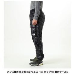 ヨドバシ.com - ザ・ノース・フェイス THE NORTH FACE アコンカグアパンツ Aconcagua Pant ND92453  ブラック(K) XLサイズ [ダウンパンツ メンズ] 通販【全品無料配達】