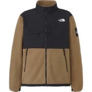 デナリジャケット Denali Jacket NA72450 ユーティリティブラウン UB Mサイズ [アウトドア ジャケット メンズ]
