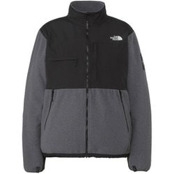 デナリジャケット Denali Jacket NA72450 ミックスグレー Z Sサイズ [アウトドア ジャケット メンズ]