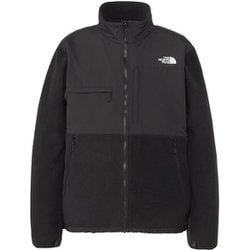 デナリジャケット Denali Jacket NA72450 ブラック K Sサイズ [アウトドア ジャケット メンズ]