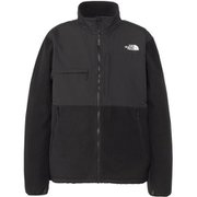デナリジャケット Denali Jacket NA72450 ブラック K Sサイズ [アウトドア ジャケット メンズ]