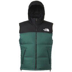 新品 ノースフェイス ND92338 ヌプシベスト TG/TNFグリーン XL 新品 ノースフェイス ND92338 ヌプシベスト TG/TNFグリーン XL