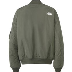 ヨドバシ.com - ザ・ノース・フェイス THE NORTH FACE インサレーションボンバージャケット INSULATION BOMBER  JACKET NY82452 ニュートープ(NT) XXLサイズ [アウトドア ジャケット メンズ] 通販【全品無料配達】