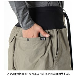 ヨドバシ.com - THE NORTH FACE ザ・ノース・フェイス 8/10エン