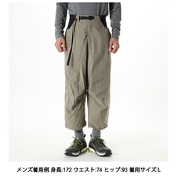 ヨドバシ.com - THE NORTH FACE ザ・ノース・フェイス 8/10エン