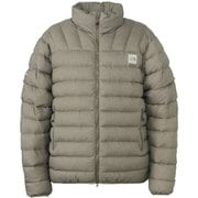 エンライドコンバーチブルダウンジャケット Enride Convertible Down Jacket ND92460 フォールンロック(FR) Mサイズ [アウトドア ダウンウェア ユニセックス]