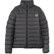 エンライドコンバーチブルダウンジャケット Enride Convertible Down Jacket ND92460 ブラック(K) XLサイズ [アウトドア ダウンウェア ユニセックス]