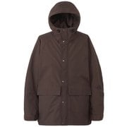 コンピレーションジャケット Compilation Jacket NP62360 チコリコーヒー CE Sサイズ [アウトドア ジャケット ユニセックス]