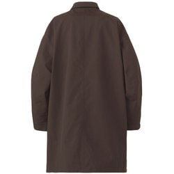 ノースフェイス　コンピレーションオーバーコート THE NORTH FACE（ザノースフェイス）の「【THE NORTH FACE
