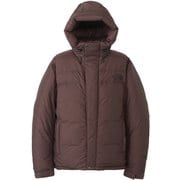 オルタレーション バフズ ジャケット／ユニセックス ダウンウェア チコリコーヒー（CE） XSサイズ ND92360