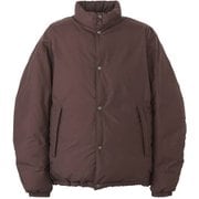 オルタレーション シエラ ジャケット/ユニセックス ダウンウェア チコリコーヒー(CE) XSサイズ ND92361