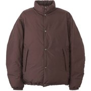 オルタレーション シエラ ジャケット/ユニセックス ダウンウェア チコリコーヒー(CE) XLサイズ ND92361