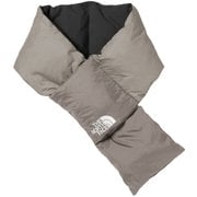 ヌプシマフラー Nuptse Muffler NN72312 キャバングレー×クレイグレー CC [アウトドア マフラー]
