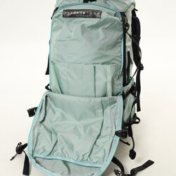 （新品未使用）チュガッチ45Ｌ　Mサイズ　モスグリーン Amazon.co.jp: [ザノースフェイス] Chugach Guide 45 モス