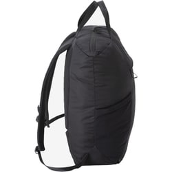 THE NORTH FACE ノースフェイス ヘイジートートパック ブラック ザ・ノース・フェイス ヘイジートートパック | ライトアップ