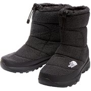ヌプシ ブーティ ウォータープルーフ VII ダイニーマ Nuptse Bootie WP VII Dyneema NF52470 TNFブラック×TNFブラック KK US11(29cm） [防寒ブーツ ユニセックス]