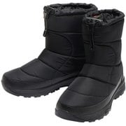 ヌプシ ブーティ ウォータープルーフ VII Nuptse Bootie WP ⅥI NF52272 TNFブラック×TNFブラック2 KK US11(29cm） [防寒ブーツ ユニセックス]