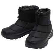 ヌプシ ブーティ ウォータープルーフ VII ショート Nuptse Bootie WP ⅥI Short NF52273 TNFブラック×TNFブラック2 KK US11(29cm） [防寒ブーツ ユニセックス]