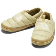 ヌプシ ダウン ミュール Nuptse Down Mule NF02371 グラベル×カーキストーン GK US9(27cm） [防寒シューズ メンズ]