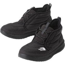 THE NORTH FACE WOMENS NUPTSE CHUKKA SUEDE TNFブラック（ザ