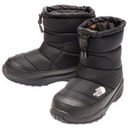 ヨドバシ.com - THE NORTH FACE ザ・ノース・フェイス ヌプシ ブーティ ウォータープルーフ K Nuptse Bootie WP  NFJ52287 TNFブラック×TNFブラック KK 18cm [防寒ブーツ キッズ] 通販【全品無料配達】