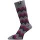 ノルディック ウール クルー Nordic Wool Crew NN82415 アスファルトグレー×アルパインプラム AA Mサイズ(25-27cm) [アウトドア ソックス ユニセックス]