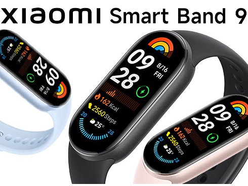ヨドバシ.com - シャオミ Xiaomi Xiaomi Smart Band 9 Midnight