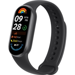 ヨドバシ.com - シャオミ Xiaomi Xiaomi Smart Band 9 Midnight