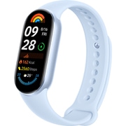 Xiaomi Smart Band 9 Arctic Blue（アークティックブルー） 1.62インチAMOLEDタッチディスプレイ TPUストラップ 約21日間バッテリー持続 スマートバンド BHR8346GL
