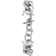 BHR8732GL [Xiaomi Cuban Chain Strap Silver]