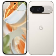 Google Pixel 9 Porcelain（ポーセリン） [スマートフォン]