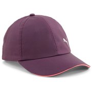 ESS ランニングキャップ 023148 29 MIDNIGHT PLUM [スポーツウェア アクセサリ キャップ]
