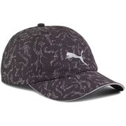 クイック ドライ トレーニング キャップ 023152 22 PUMA BLACK-STARS AOP [スポーツウェア アクセサリ キャップ]