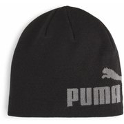 エッセンシャル カフレス ビーニー 025636 01 PUMA BLACK [ニットキャップ ビーニー]